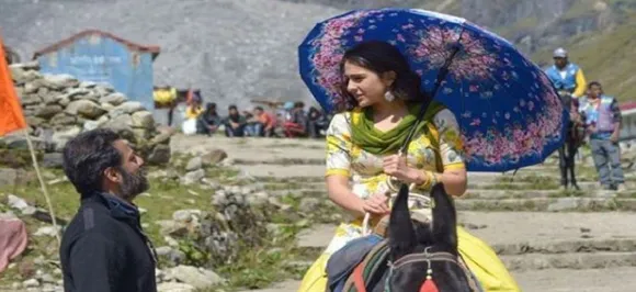 Sara Ali Khan-Sushant Singh Rajput starrer Kedarnath steady at the box office, earns Rs 51.4 crore globally 