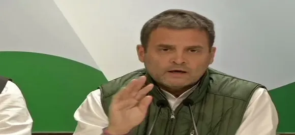 Rafale Deal: Why was â‚¹526-crore aircraft bought at â‚¹1600 crore, asks Rahul Gandhi