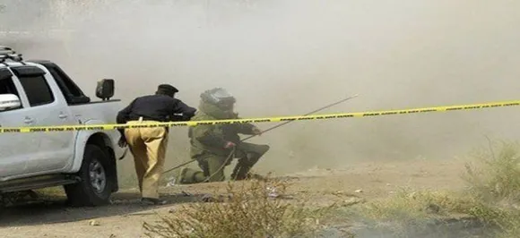 6 Pakistan soldiers killed as militants target convoy in Baluchistan