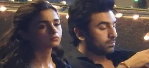 Alia Bhatt clarifies sad-grumpy face with Ranbir Kapoor on the sets of â€˜Brahmastra', says, â€˜â€™I wasnâ€™t upset at allâ€™â€™