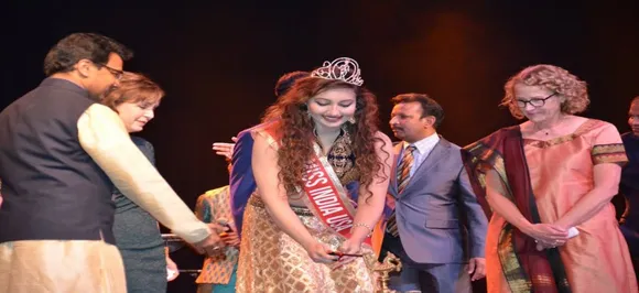 Shree Saini from USA crowned Miss India Worldwide 2018