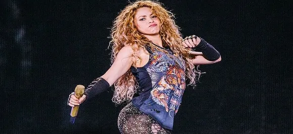 Shakira charged with tax evasion by Spanish prosecutors