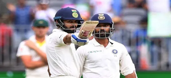  Live cricket scores and updates, 2nd Test India vs Australia: Kohli 82*, Rahane 51* put team on top, deflate hosts