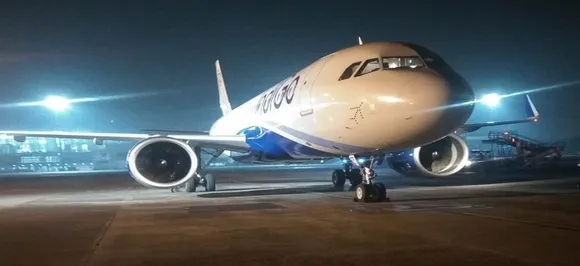 IndiGo flight from Mumbai to Lucknow grounded after a bomb threat