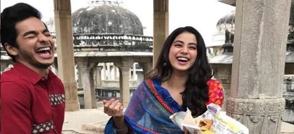 Ishaan Khatter clears air on dating Janhvi Kapoor, find out here