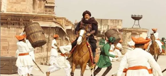 Kangana Ranaut-starrer Manikarnika: Another chapter unveiled with Ghulam Ghaus Khan's first look