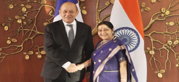 India, France review status of Jaitapur nuclear power project
