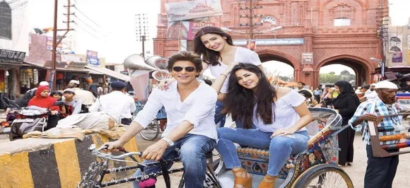 Zero:  Aanand L Rai recreated Meerutâ€™s Ghantaghar in Film city 