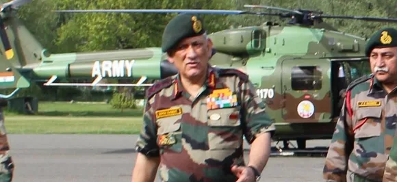 Difficult to put women in combat role: Army Chief Bipin Rawat 