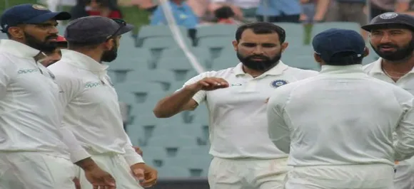 India vs Australia 2nd Test highlights: Hosts ahead by 175 runs, game evenly poised