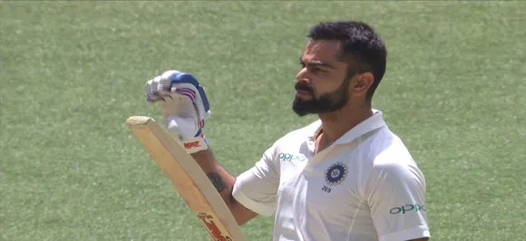 Virat Kohli lights up Perth with a classic knock for the ages vs Australia