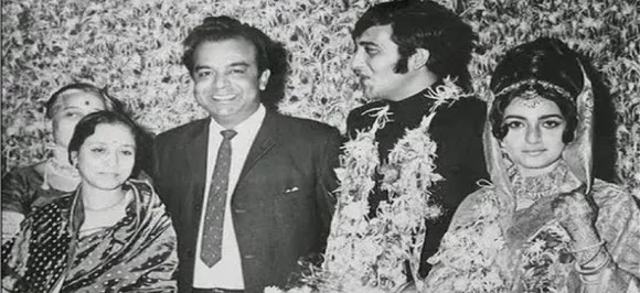 Actor Vinod Khanna's first wife Geetanjali dies at 70