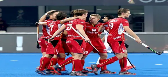 Hockey World Cup 2018 : Belgium beat Netherlands in a thriller, win maiden title 