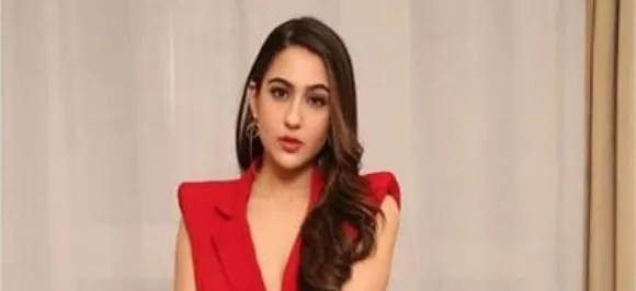 'Kedarnath' star Sara Ali Khan stays confident and charming by being real
