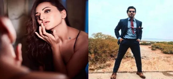 Something's cooking on the sets of 'Kalank', Varun Dhawan accidentally spills beans