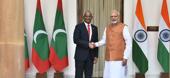India extends USD 1.4 billion assistance to Maldives