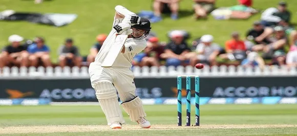 Tom Latham creates history for New Zealand in Wellington Test vs Sri Lanka
