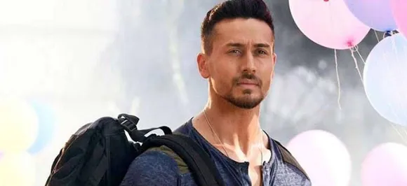 Tiger Shroff takes martial arts to a new level with sister Krishna Shroff