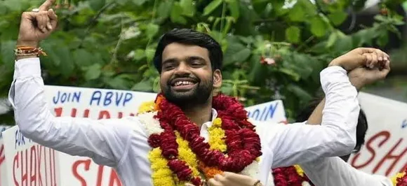 Big relief for Ankiv Baisoya, High Court dismisses NSUI's Sunny Chillar's plea seeking fresh DUSU elections