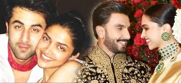 Deepika Padukone opens up on Ranbir Kapoorâ€™s absence at her wedding reception, says â€˜Thatâ€™s himâ€™