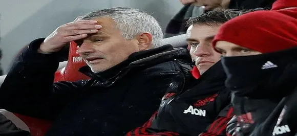 Manchester United sack manager JosÃ© Mourinho after defeat at Liverpool
