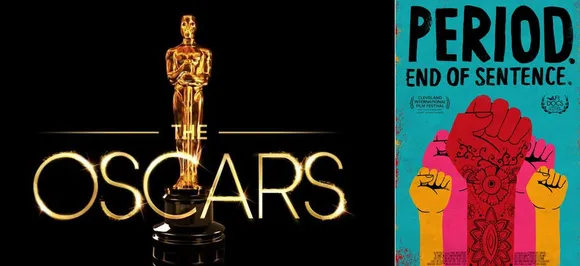 Period. End Of Sentence: Indian film around menstruation makes it to Oscars 2019 shortlist
