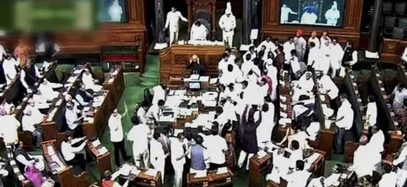 Rafale row, 1984 anti-Sikh riots case disrupt Parliament proceedings