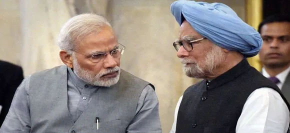  I wasn't the prime minister who was afraid of press: Manmohan Singh takes dig at PM Modi