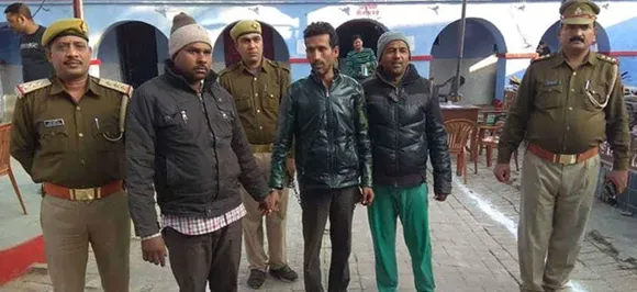 Police arrest 3 people in Bulandshahr for alleged cow slaughter, killers of cop Subodh Kumar Singh still at large