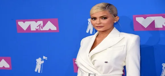 Kylie Jenner is now the fifth richest celebrity in the USA, according to Forbes