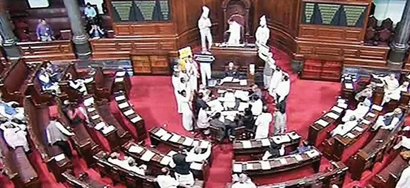 Uproar in Parliament over Rafale deal, Congress demands JPC probe, Modi government not ready