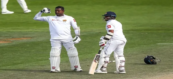 Angelo Mathews, Kusal Mendis script unique history in draw against New Zealand