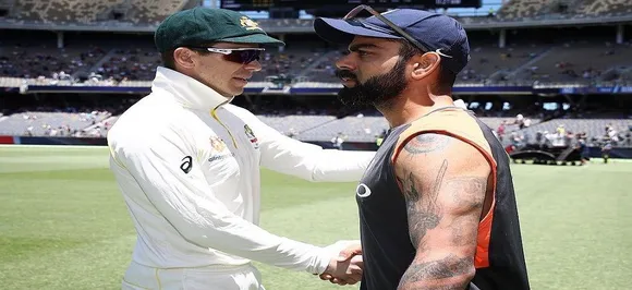 Justin Langer terms Indiaâ€™s aggression â€˜brilliantâ€™, calls Virat Kohli-Tim Paine confrontation â€˜hilariousâ€™