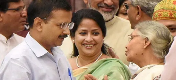 Sheila Dikshit just dropped hint about Congress-AAP alliance in Delhi for 2019 Lok Sabha elections