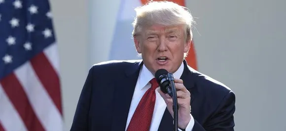 Donald Trump announces United States defeated Islamic State group in Syria