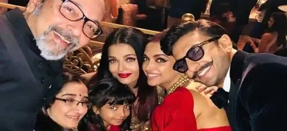 Deepika Padukone and Aishwarya Rai have called it quits to their past?