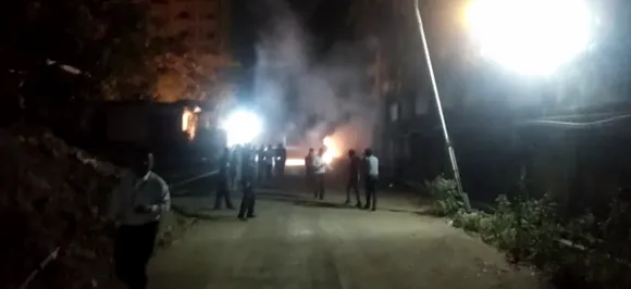 Another fire breaks out at Mumbai's ESIC Kamgar Hospital 