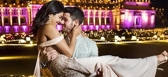 Priyanka Chopra-Nick Jonas' unseen pictures from wedding are nothing short of a fairytale