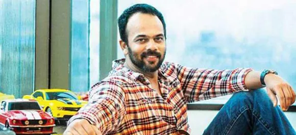 Rohit Shetty says 'I have fear of experimenting'