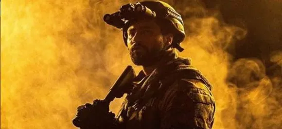 Vicky Kaushal shares another intense-looking 'Uri' teaser, watch video