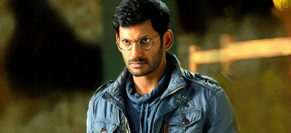 Actor Vishal detained for attempting to forcibly enter TFPC; rival group meets TN CM