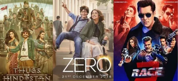 Shah Rukh Khan-starrer 'Zero' is last hope for Khan-hit tradition after disastrous release of 'Race 3', 'TOH'