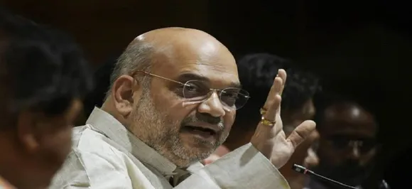 'There were only 2 insecure dictators, guess who?': Amit Shah asks Rahul Gandhi