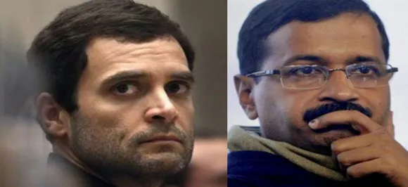 AAP showing its true colours: Congress over demand to take back Rajiv Gandhi's Bharat Ratna