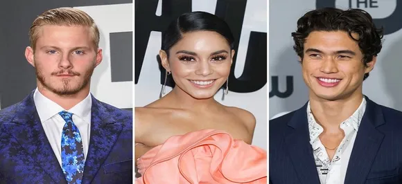 Vanessa Hudgens, Alexander Ludwig join 'Bad Boys' sequel