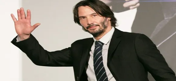 Keanu Reeves has been secretly donating to children's charities