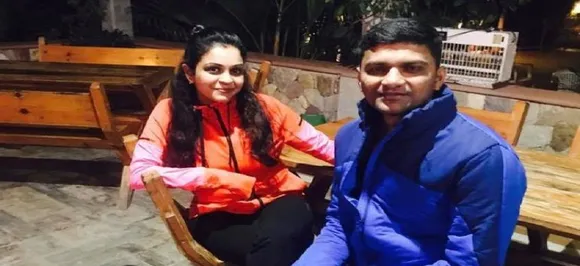 Wife of former Genpact India assistant vice president Swaroop Raj files FIR against firm, complainants