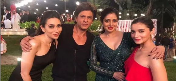 Karishma Kapoor walks down memory lane with Sridevi's cameo in SRK-starrer 'Zero'