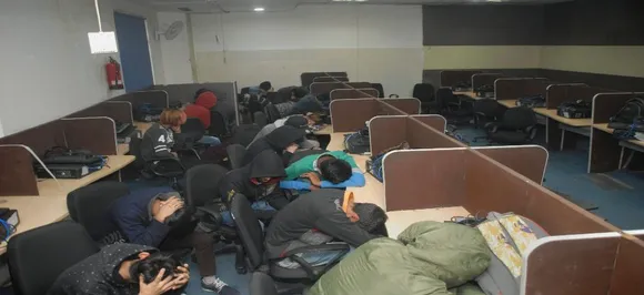 126 employees, 312 computers and Truecaller: Fake call centreâ€™s real crime 