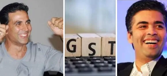 Bollywood celebs rejoice as Modi Government slashes GST on movie tickets